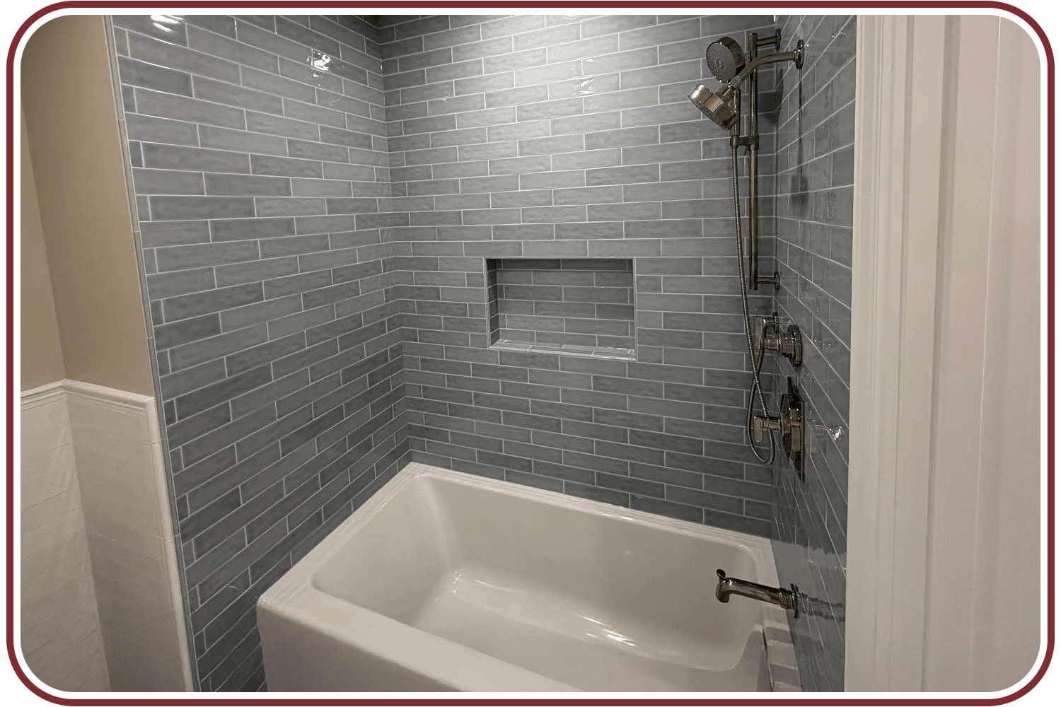 Replacement Bathtubs in Charleston