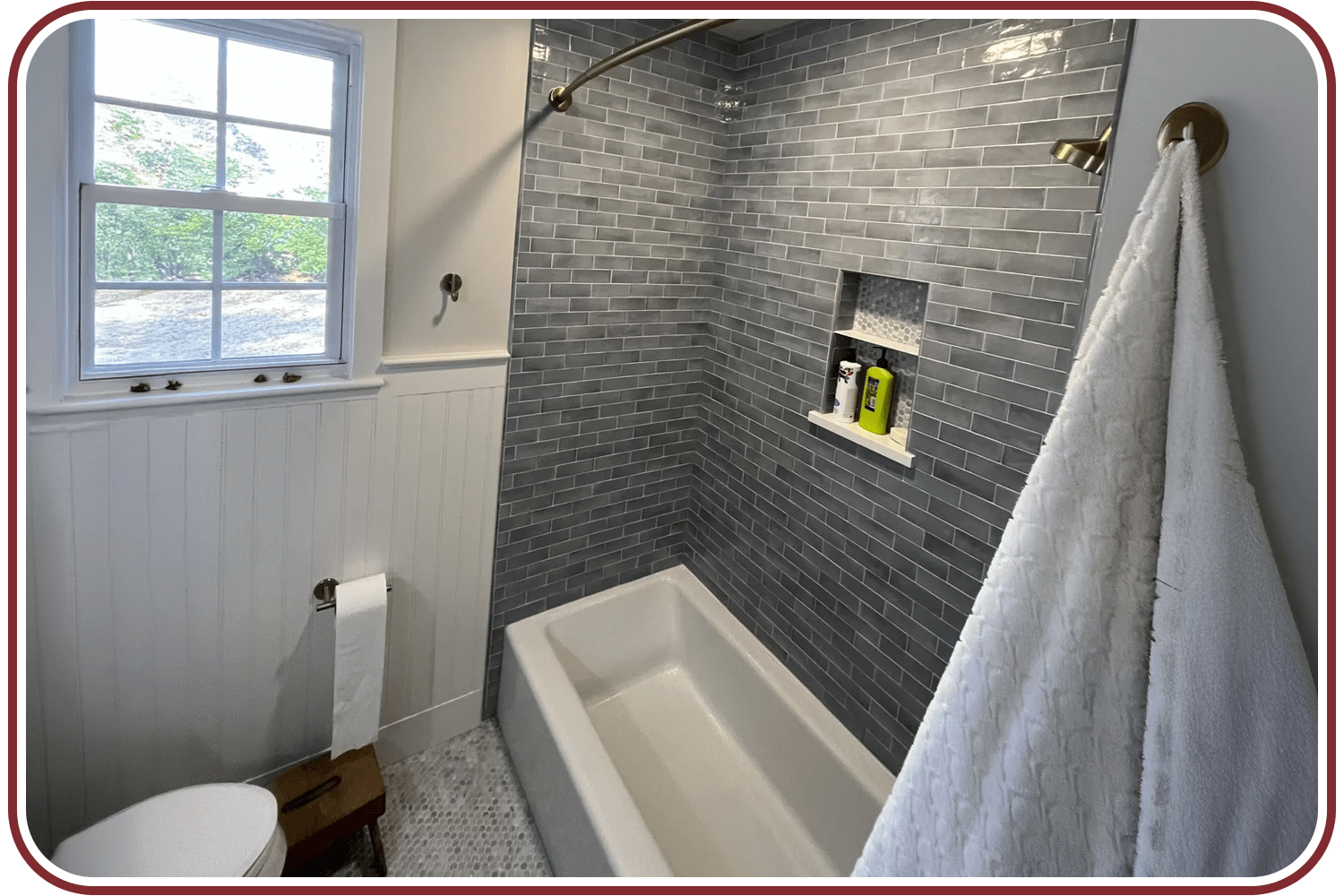 Charleston Replacement Bathtubs