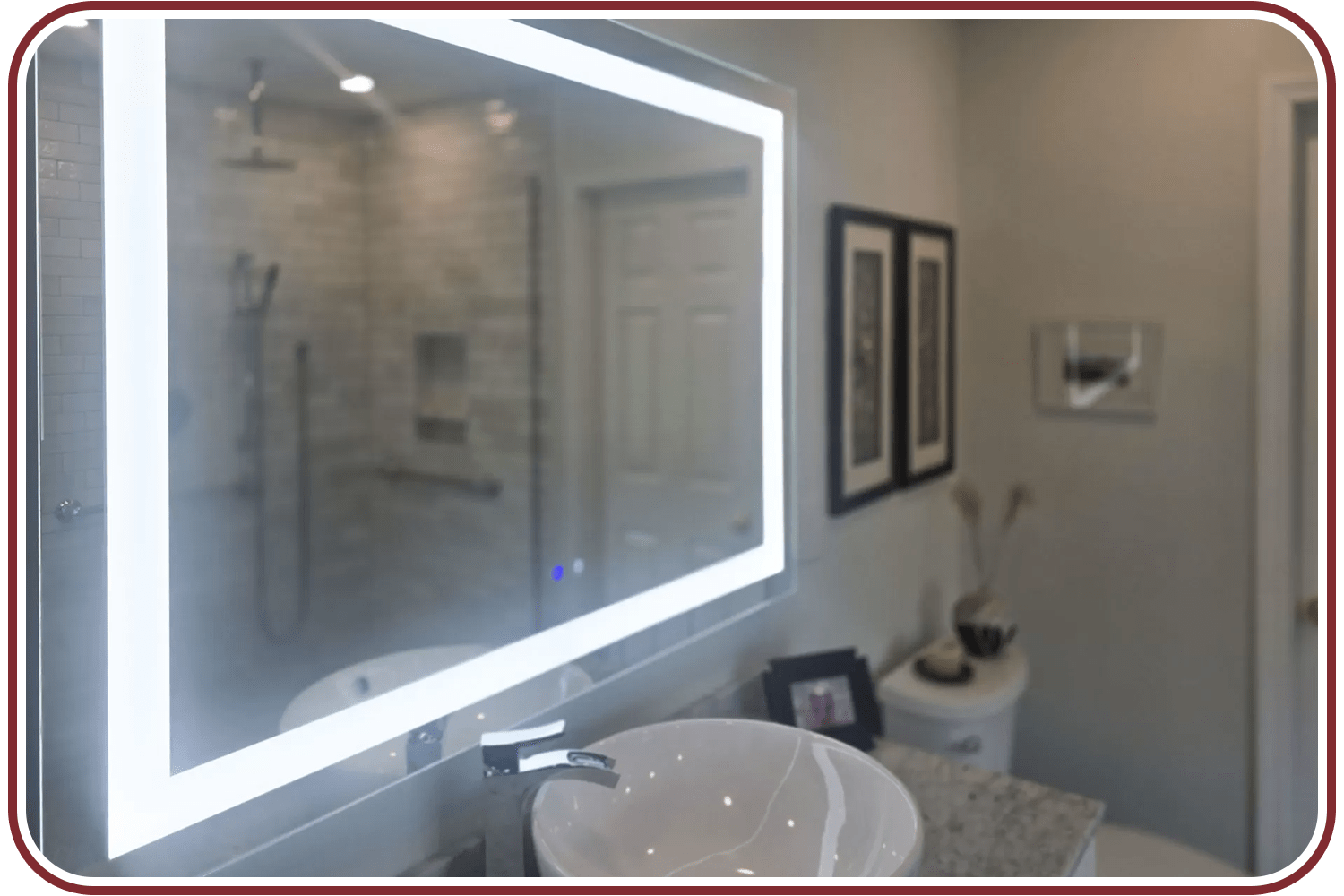 Whole Bathroom Remodeling in Charleston