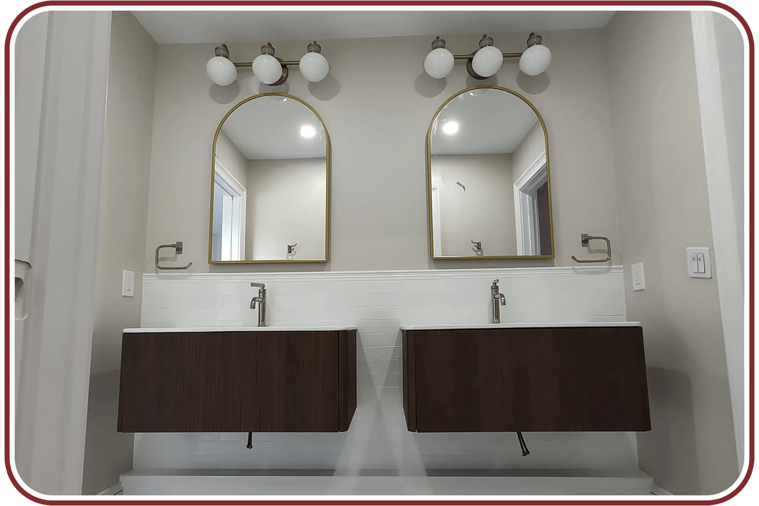 Charleston Full Bathroom Remodeling