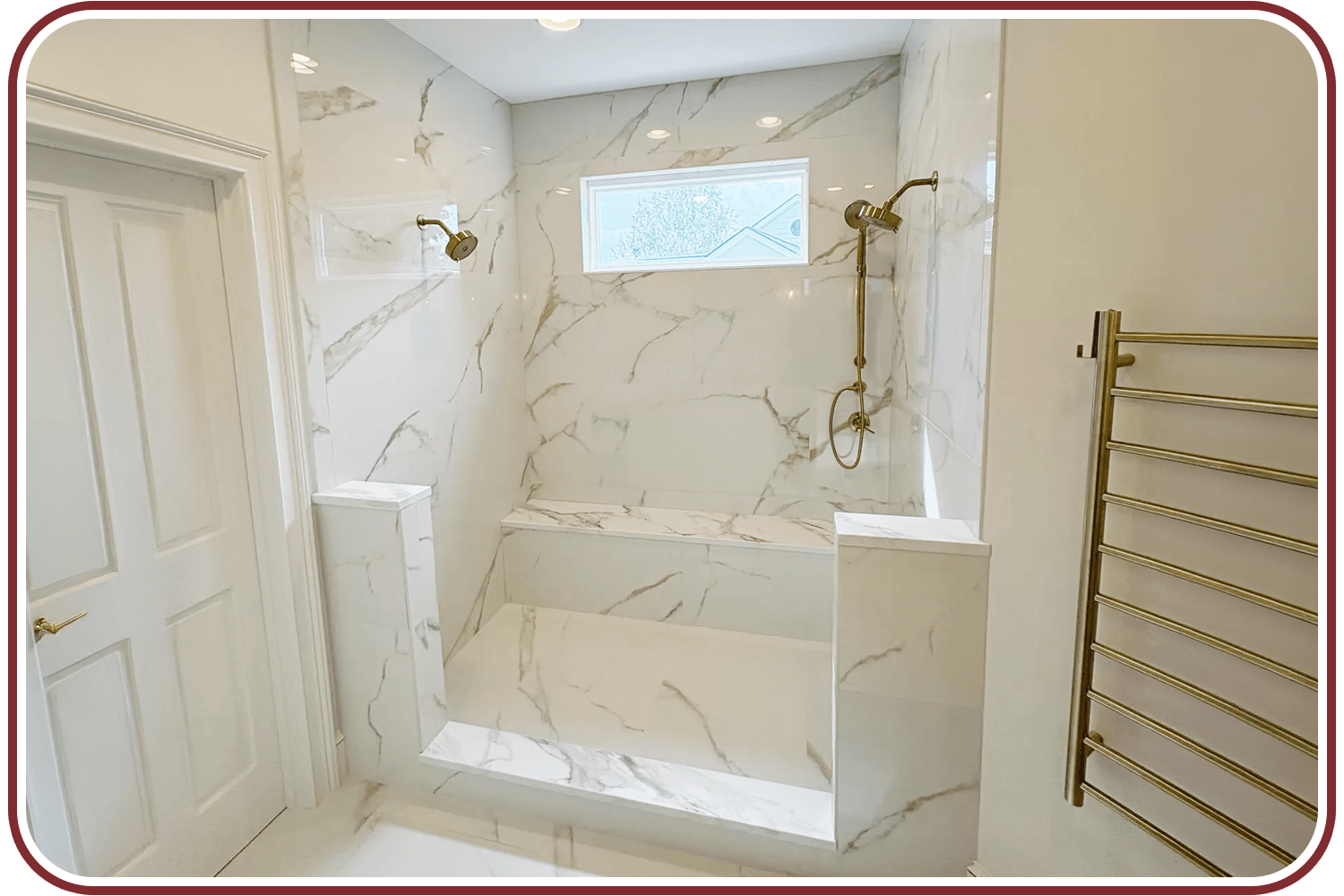 Charleston Shower Replacements