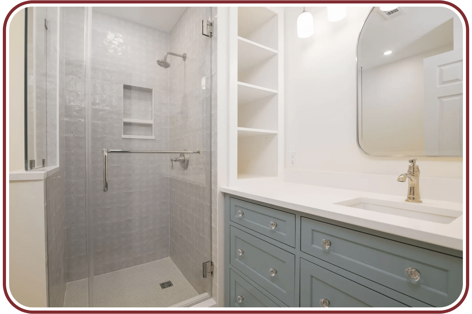 Replacement Showers in Charleston