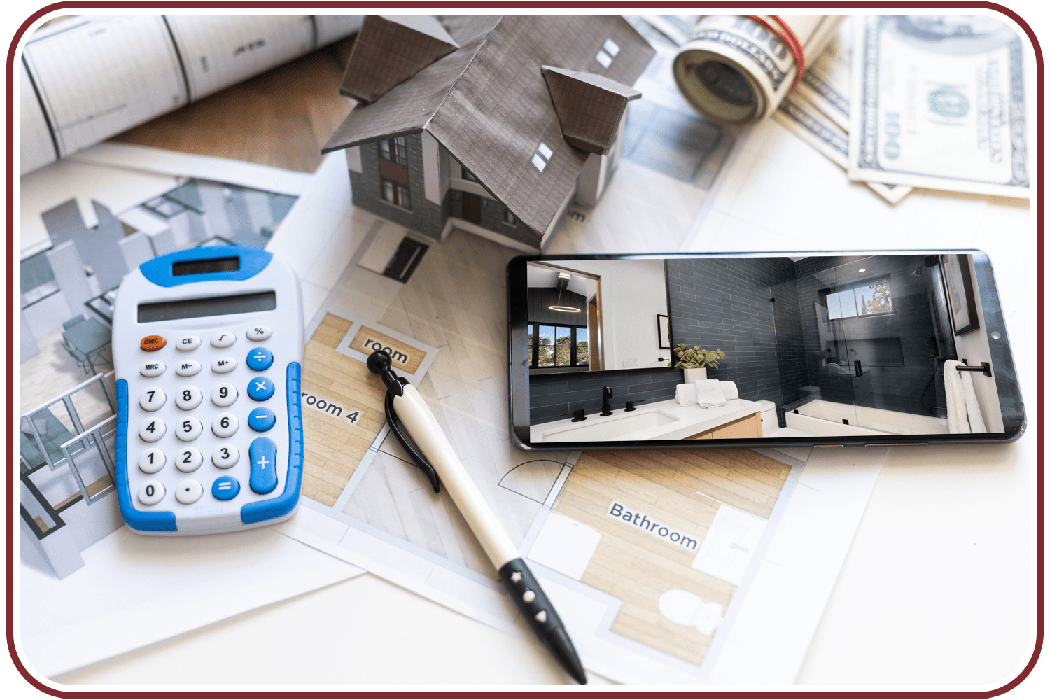 Affordable Bathroom Financing