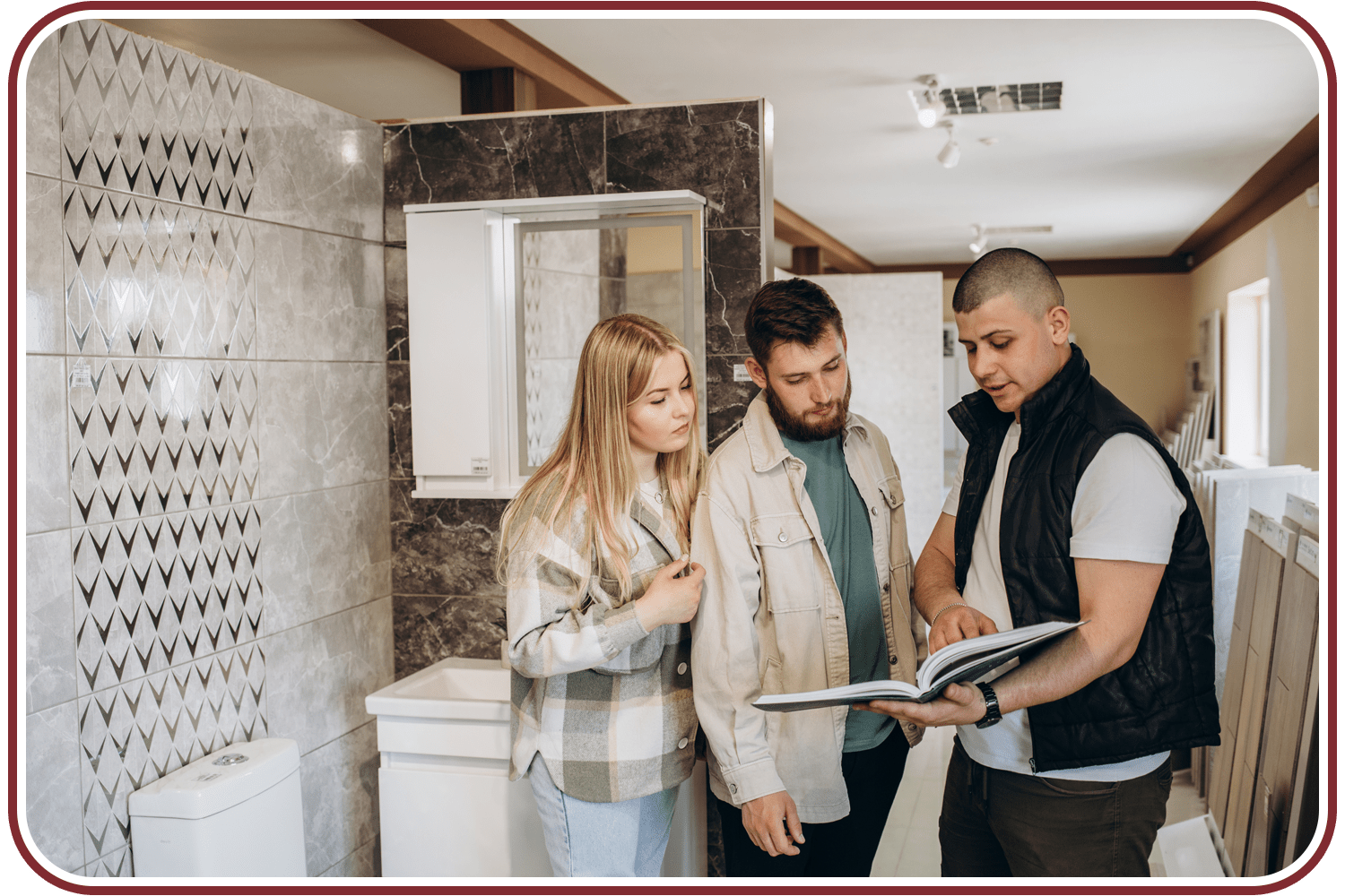 New Bathroom Financing