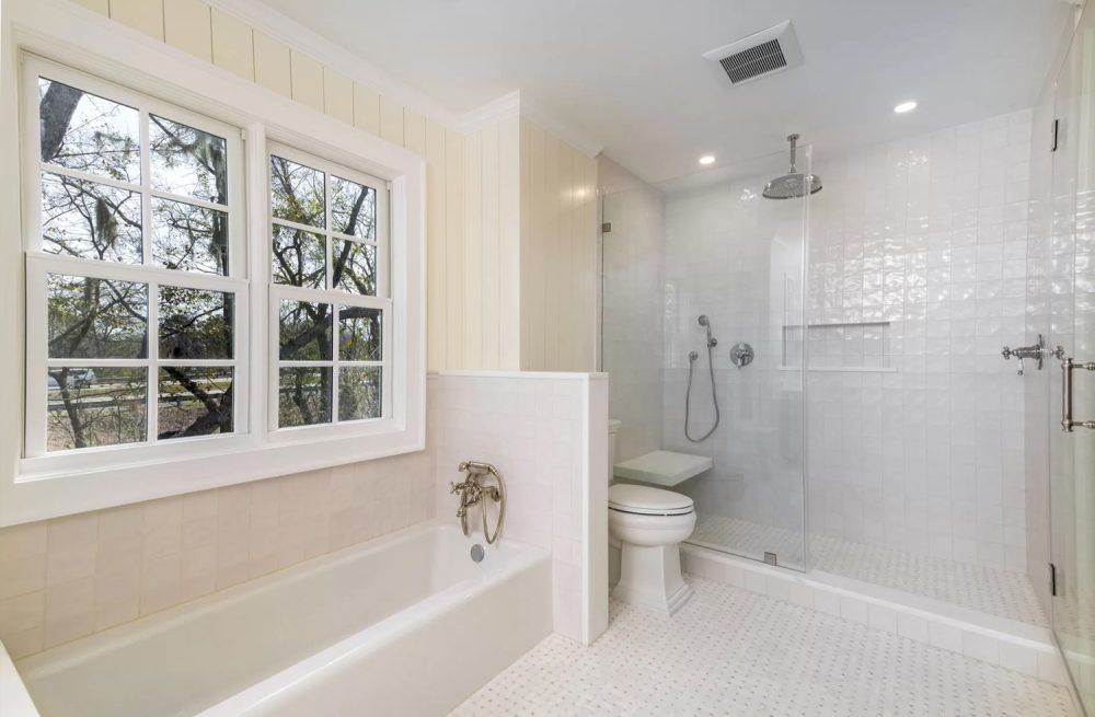 Full Bathroom Remodel in Mt. Pleasant, SC