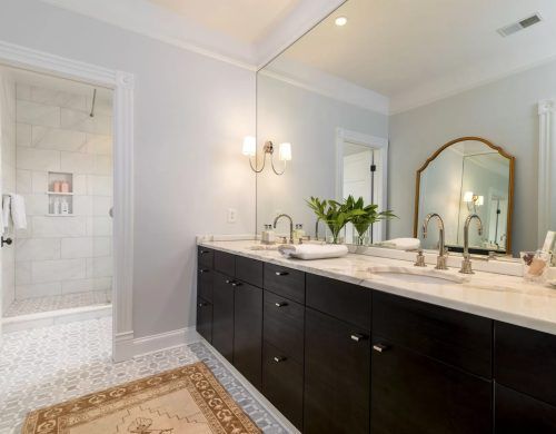 Full Bathroom Renovation in Downtown Charleston, SC