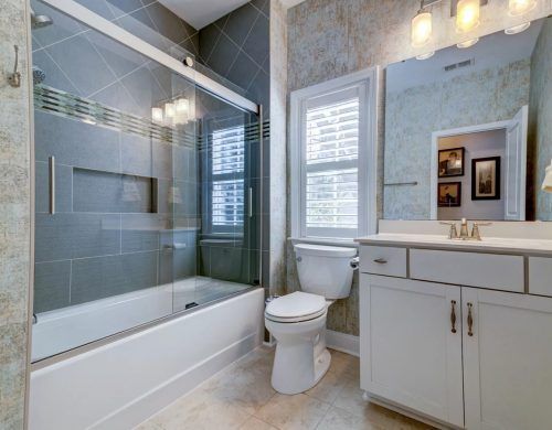 Tub & Shower Combo Unit Installation in Johns Island, SC