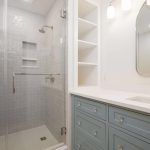 Tub-To-Shower Conversion in West Ashley, SC