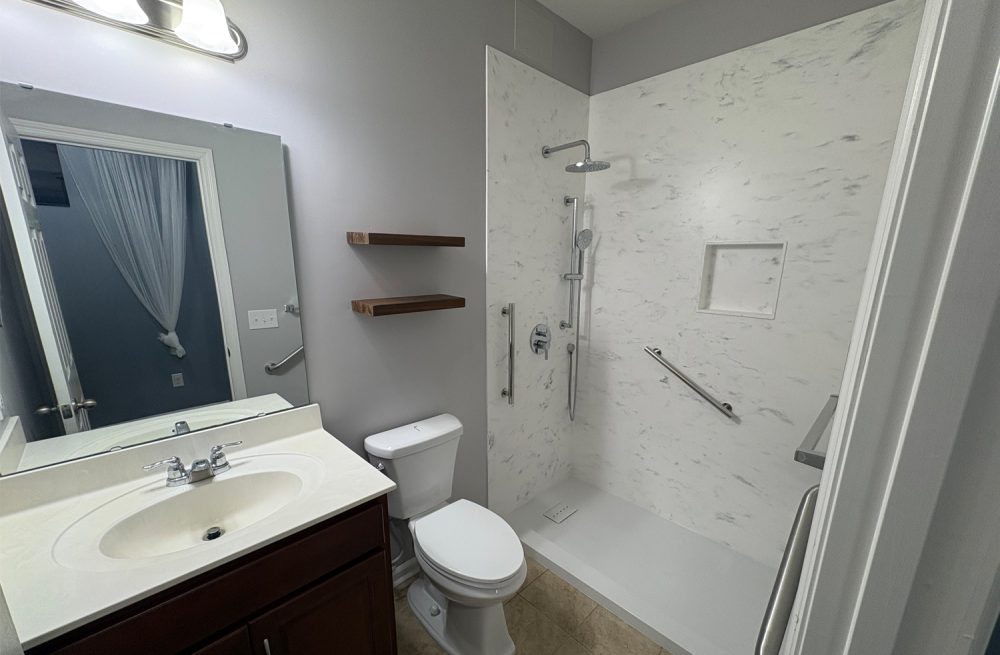 Tub To Shower Conversion in Summerville, SC
