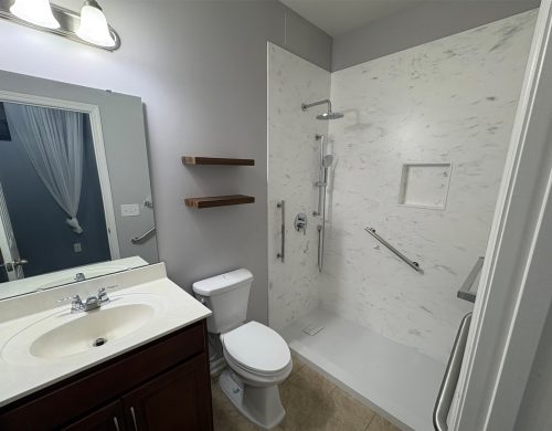 Tub To Shower Conversion in Summerville, SC