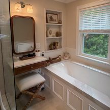 Full Bathroom Renovation in Mount Pleasant, SC