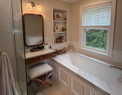 Full Bathroom Renovation in Mount Pleasant, SC