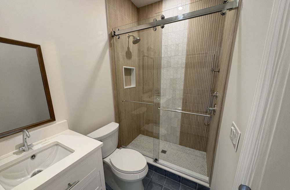 Shower Remodel in Johns Island, SC