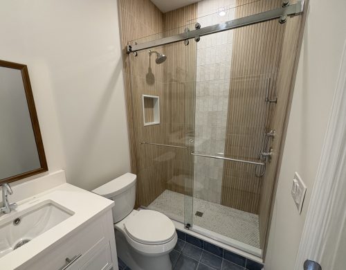 Shower Remodel in Johns Island, SC