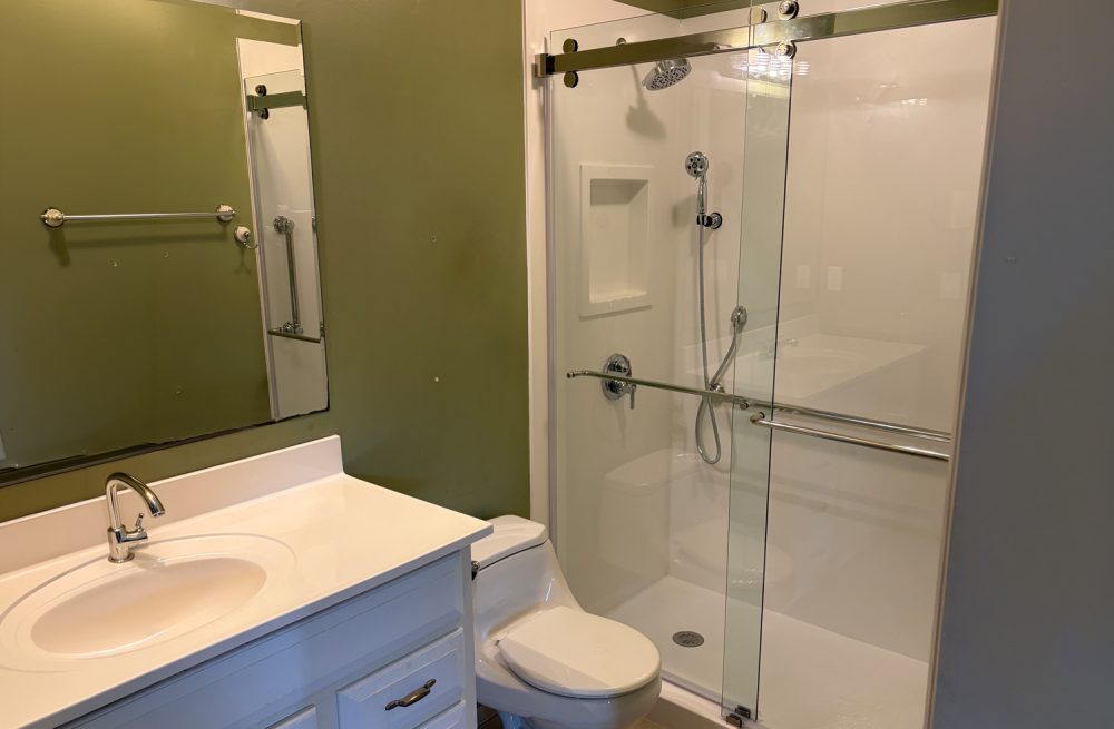 Shower Conversion in West Ashley, SC