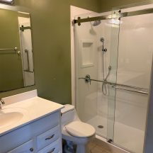 Shower Conversion in West Ashley, SC