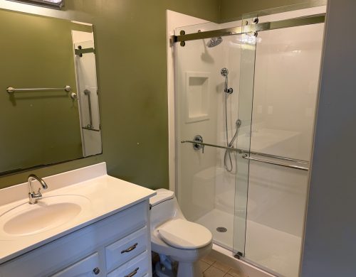 Shower Conversion in West Ashley, SC