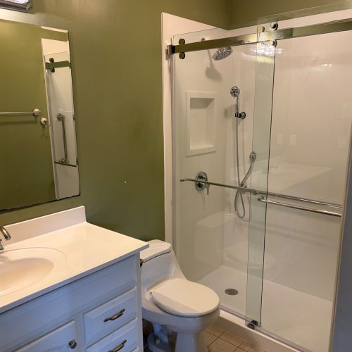 Shower Conversion in West Ashley, SC